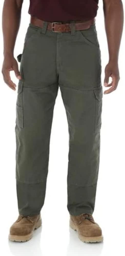 Wrangler Riggs Workwear Mens Ranger Work Utility Pants