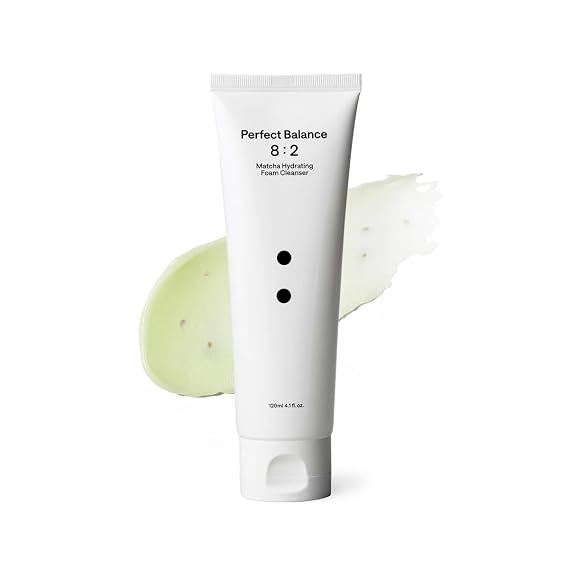 B_LAB Matcha Hydrating Foam Cleanser 120ml