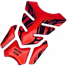 Niree Motorcycle Tank Gas Protector Pad Sticker Decal for Kawasaki NINJA 250R 2008-2012 NINJA 300R 2013-2016 (A02#)