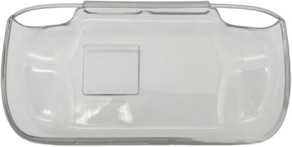 Transparent Protective Case For AYANEO For Pocket AIR-Mini, Slim Soft Rubber Shockproof Cover With Cutouts, Lightweight Clear Shell For Handheld Game Console(Transparent)