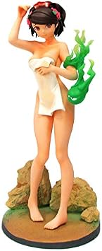 Amakuni Oboro Muramasa Momohime PVC Figure 17 Scale