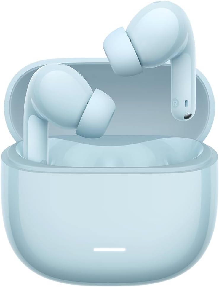 Xiaomi REDMI Buds 8 Lite Wireless Earbuds Bluetooth 5.4 Noise Cancelling ANC 36 Hours Playtime