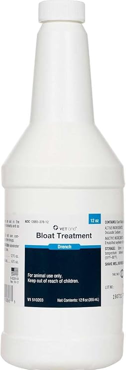 VetOne Bloat Treatment 12oz