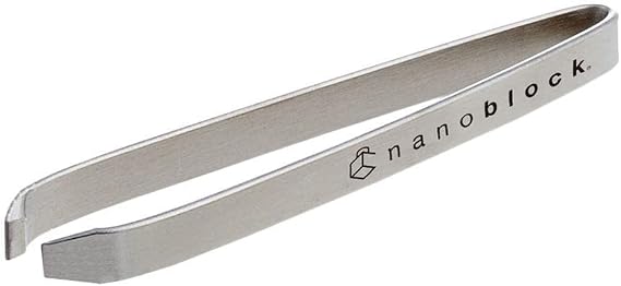 nanoblock - Metal Tweezers simplified ver. Accessory Tool