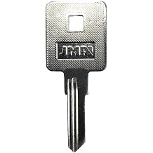 JMA TRM-6D Key Blank 1602/TM2 (10-Pack)