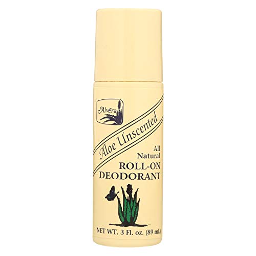 lvera Deod Aloe Unscntd 4pk