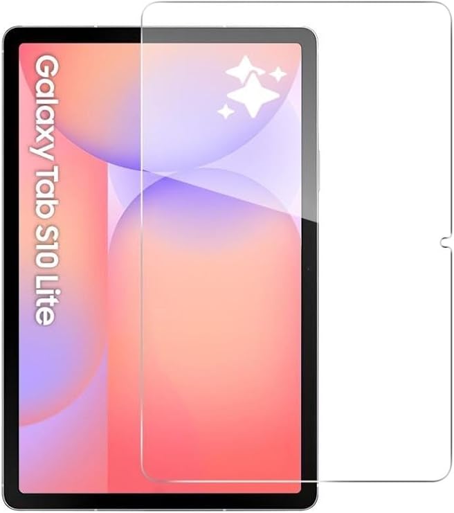 Nano Glass Glass Screen Protector Compatible with Samsung Galaxy Tab S10 Lite