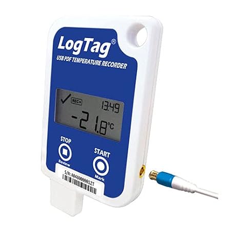 UTRED-16F Vaccine Transportation Data Logging Kit