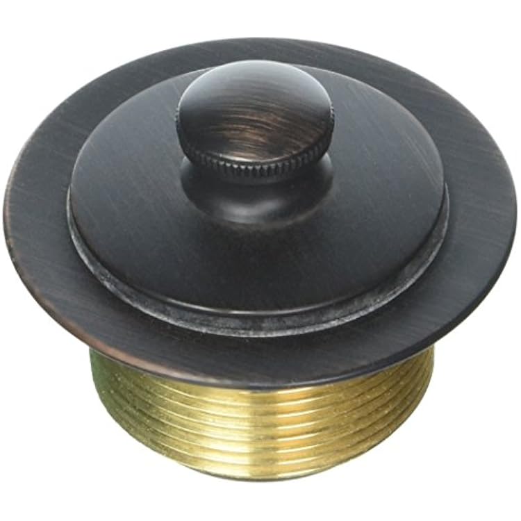 Watco 38190-BZ Push Pull Trim Kit, Rubbed Bronze