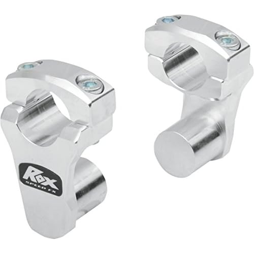 ROX HANDLEBAR PIVOTING RISER 2X1-18X1-18 1R-P2PP by Rox Speed FX