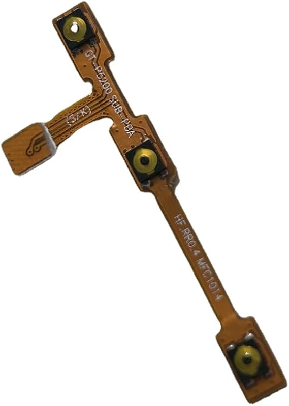 Power Volume Button Flex Cable for Samsung Galaxy Tab 4 10.1 SM-T530 T535