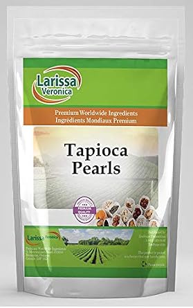 Tapioca Pearls (16 oz, ZIN: 528642)