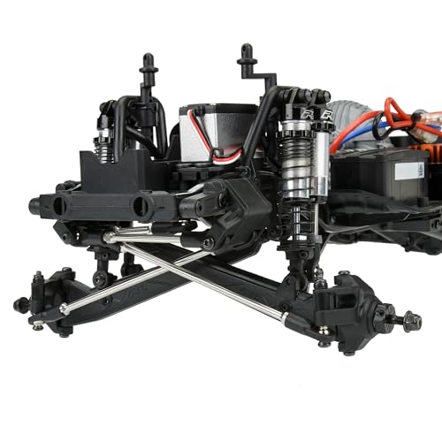 Pro-Line Racing Twin I-Beam 2 Wheel Drive Pre-Runner Suspension Conversion Kit for SCX-10 I & II PRO638500