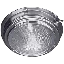 Sea Dog Line - 400190-1 Dome Light 4" Lens SS