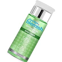 Bye Bye Blemish Witch Hazel + Tea Tree Blemish Toner, 4.4 fl oz