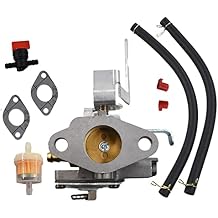 New Carburetor Replacement for Tecumseh TV085XA AV520 Engine Jiffy Ice Auger Model 30 and 31 3Hp Strike Master 640263 640290 631720A Carb