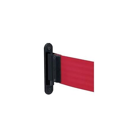 898CLIP Tensabarrier Wall Receptacle