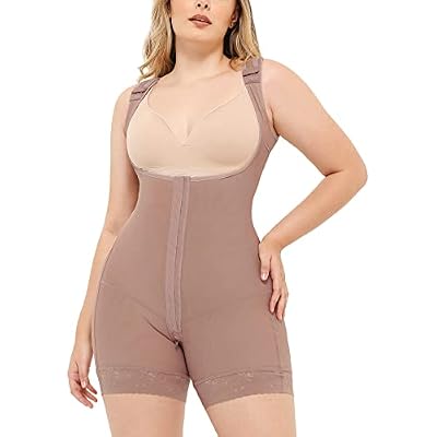 CURVEEZ Colombian Postpartum Girdles BBL Stage 2 Post Surgery Compression Garments for Women -Fajas Colombianas Reductoras