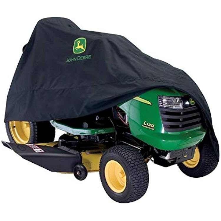 John Deere Original Standard Riding Mower Cover #LP93917