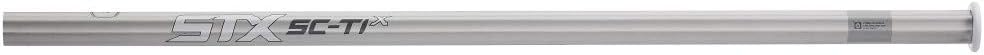 STX Lacrosse Sc-Ti Alloy Handle