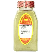 Marshalls Creek Spices Rosemary Ground Seasoning, 6 Ounce