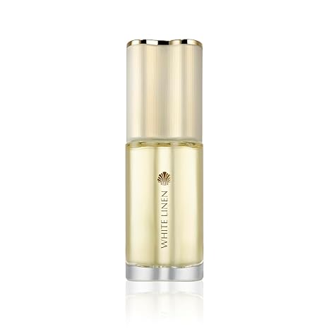 Estee Lauder White Linen Eau de Parfum Spray | Floral & Fresh Women's Perfume, 2.0 Fl Oz