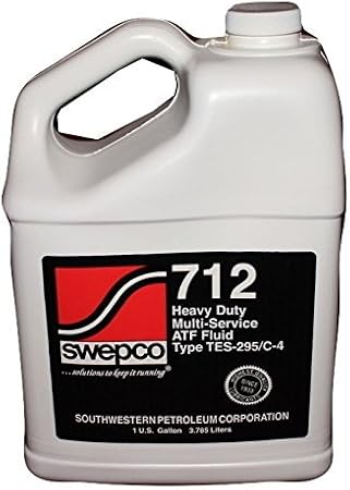 712 Premium Synthetic Multi-Service ATF Gal.