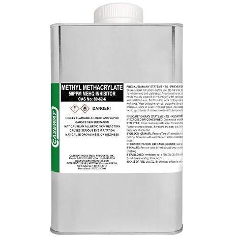 Methyl Methacrylate (MMA)- (Pint- (16 Fl Oz))