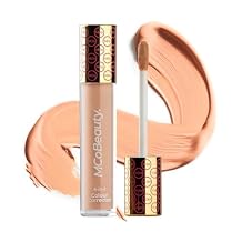 MCoBeauty - 4-in-1 Conceal & Prime Color Corrector - Orange Shade - 4-in-1 Formula for Dark Circles and Complexion Balancing - Supports a Radiant, Balanced Base - Concealers & Neutralizing Makeup