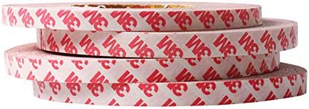 3M 9088 Çift Taraflı Polyester Bant (10mm x 50 metre)