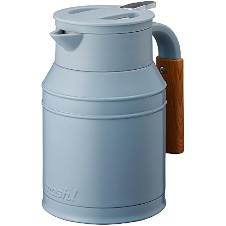 Desktop Pot Mosh Tank 1.0L Turquoise DMTK1.0TU