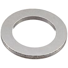 Koyo TRD-1625 Thrust Roller Bearing Washer, TR Type, Open, Inch, 1" ID, 1-9/16" OD, 1/8" Width