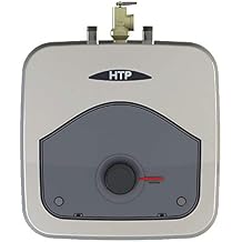 HTP EVR02.5A014C - Everlast Mini Tank Point of Use Water Heater, Plug-in, 2.5 Gallon