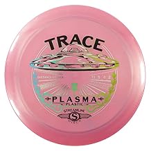 Streamline Discs Plasma Trace Disc Golf Distance Driver (Colors May Vary)