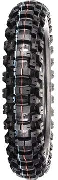 Motoz Tractionator Enduro S/T 90/100x21 Tube Type for KTM 640 LC4 Adventure 2006-2008