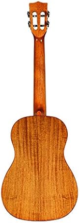 Kala Ka ABP CTG Solid Acacia Cedar Top Baritone Ukulele with Case