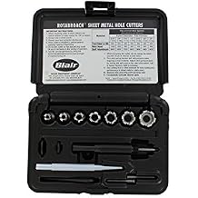 Blair 11090 Rotobroach Cutter Kit Hole Saw Kit