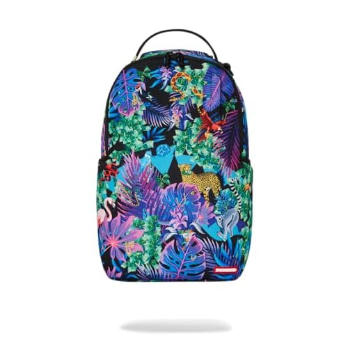DLXSR BACKPACK - NIGHT TROPICS by SPRAYGROUND