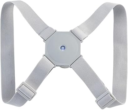Back Posture Smart Correction Instrument Corrector Brace Spine Support Belt Adjustable
