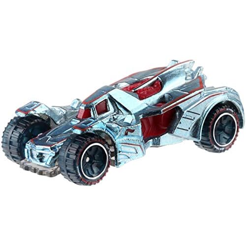 Hot Wheels id Arkham Knight Batmobile {Batman}