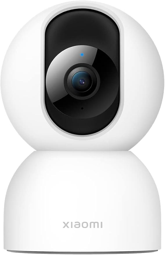 XIAOMI Smart Camera C400,360 rotation,Al human detection