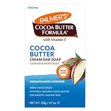 Palmer's Cocoa Butter Formula Daily Skin Therapy Soap 4.7 oz
