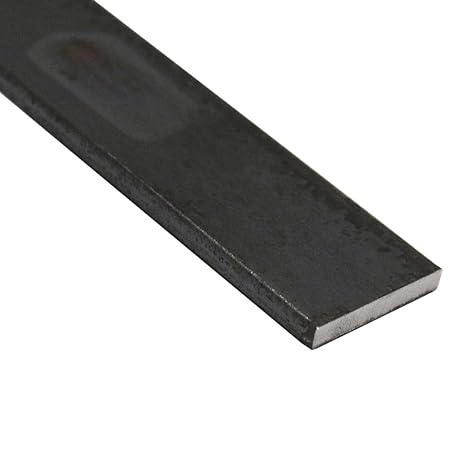 MILD STEEL FLAT BAR SOLID METAL IRON STRIP 3mm Thick / 20mm Width (3x20x300mm)