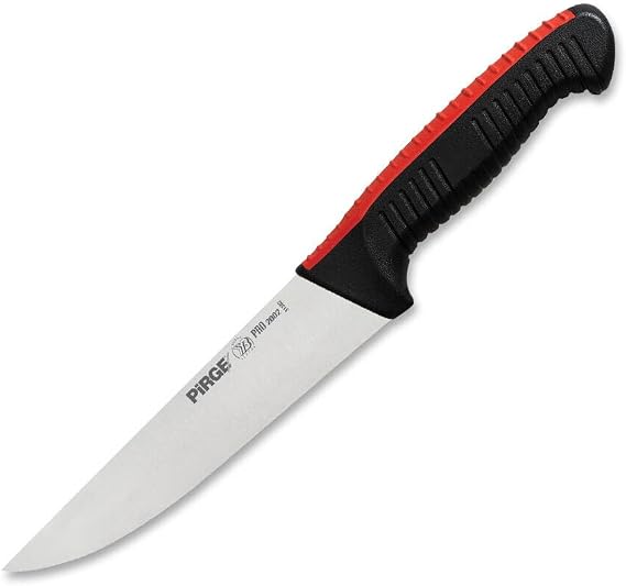 Pirge Pro 2002 Super Grip Butcher Knife No2 16.5 cm
