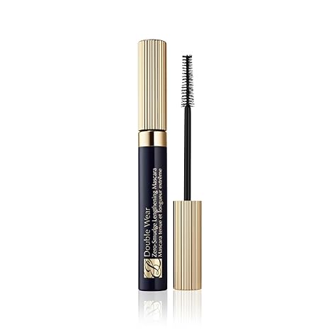 Estee Lauder Double Wear Long-Lasting Zero-Smudge Lengthening Mascara, 0.22 Fl Oz | 0.22 Fl Oz