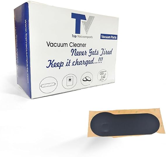 Replacement For Hizero F100 Vacuum Cleaner Left Side Stick Decal # Compare to Part M85F1-00201