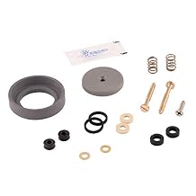 T&S Brass B-10K Repair Kit for Spray Valve, Black