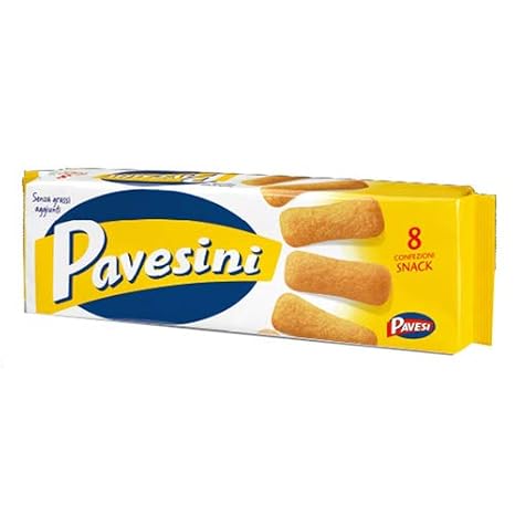 Pavesini 8 Snack 200 g