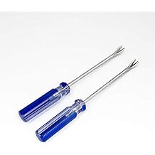 Tack Lifter For U Tip Nail Staple Rivet Tack Puller Staple Remover Screwdriver Tool