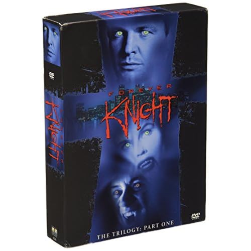 Forever Knight - The Trilogy, Part 1 1992 - 1993